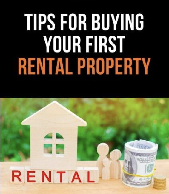 Learn How to Get/Plan for Your First Rental Property